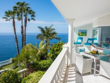 Jardin de la Paz - Hotel & Self-Catering in La Matanza de Acentejo, Canary Islands