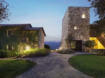La Darbia - Holiday Apartments in Vacciago di Ameno, Lake Como, Lake Maggiore