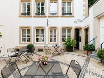 La Pipistrelle B&B Hotel - Bed and Breakfast in Luxembourg, Luxembourg Region