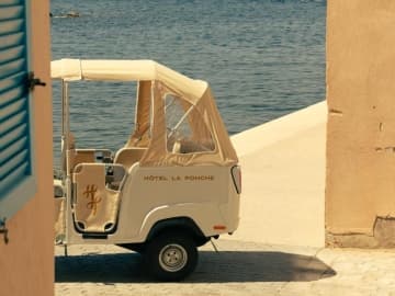 La Ponche Hôtel - Luxury Hotel in Saint Tropez, French Riviera & Provence