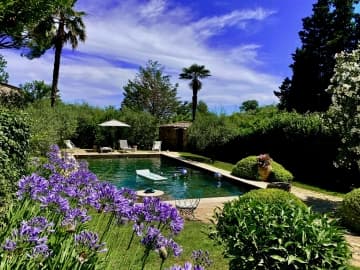 Villa Lavande - Bed and Breakfast or whole Villa in Grasse, French Riviera & Provence