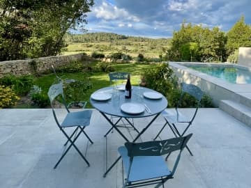 Maison d’Été - Holiday home villa in La Caunette - Babio, Occitanie