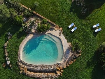 Masseria Fano relais & wine - Bed and Breakfast in Salve, Puglia