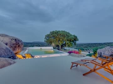 Monte Velho Equo-Resort - Country Hotel in Arraiolos, Alentejo