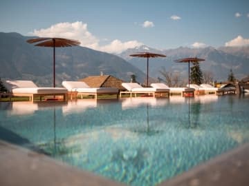 Hotel Muchele - Luxury Hotel in Burgstall, South Tyrol