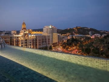 Only YOU Hotel Málaga - Hotel in Málaga, Malaga