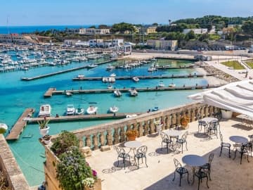 Palazzo De Mori - Bed and Breakfast & self-catering in Otranto, Puglia