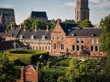 Hotel Prinsenhof - Luxury Hotel in Groningen, North Holland