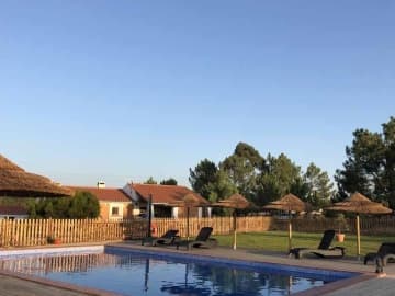 Quinta das Beldroegas - Casas de Campo - Holiday Apartments in São Teotónio, Alentejo