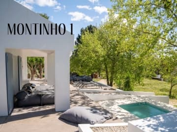 Quinta do Montinho - Holiday homes villas in Portalegre, Alentejo