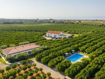 Quinta dos Perfumes - Design Hotel in Conceição de Tavira, Algarve