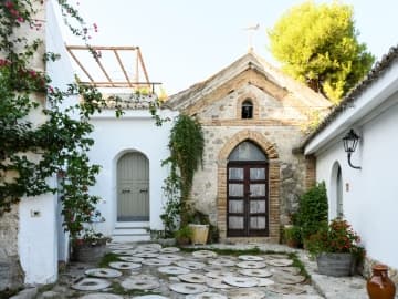 Ristorante Dattilo e Azienda Agricola Ceraudo - Hotel & Self-Catering in Strongoli, Calabria