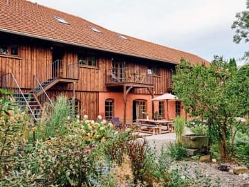 ROSSO - Holiday Apartments in Altusried, Bavaria