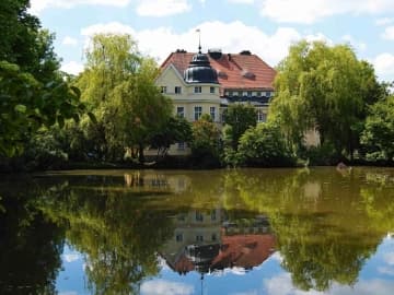 Schloss Mörlbach - Holiday Apartment in Icking, Bavaria