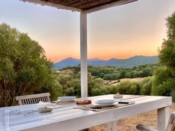 Stazzo Marzia - Holiday home villa in Luogosanto, Sardinia