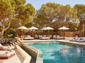 Teranka Formentera - Boutique Hotel in Playa Migjorn, Formentera