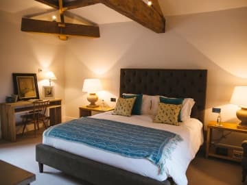 The Coach House at Middleton Lodge - Country Hotel in Middleton Tyas, Yorkshire