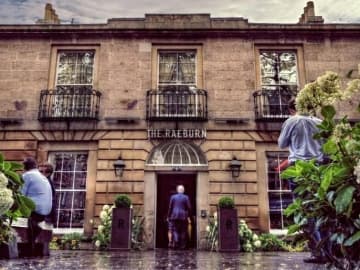 The Raeburn - Boutique Hotel in Edinburgh, Edinburgh - Lothian