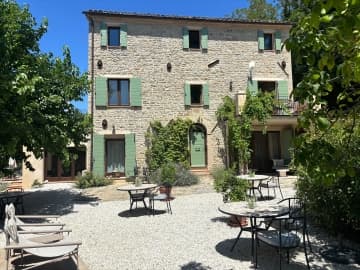 Villa Verdicchio - B&B with wellness for winelovers - Bed and Breakfast in Cupramontana, Marche