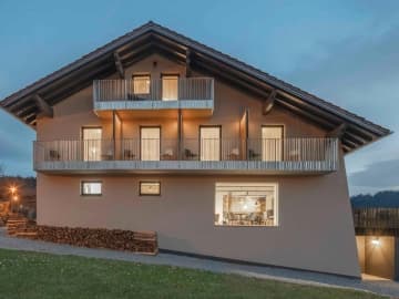 Winterfeld Guest House Bodenmais - Bed and Breakfast in Bodenmais, Bavaria
