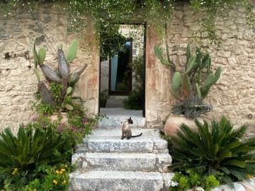 Villa Zinna - Holiday home villa in Ragusa, Sicily
